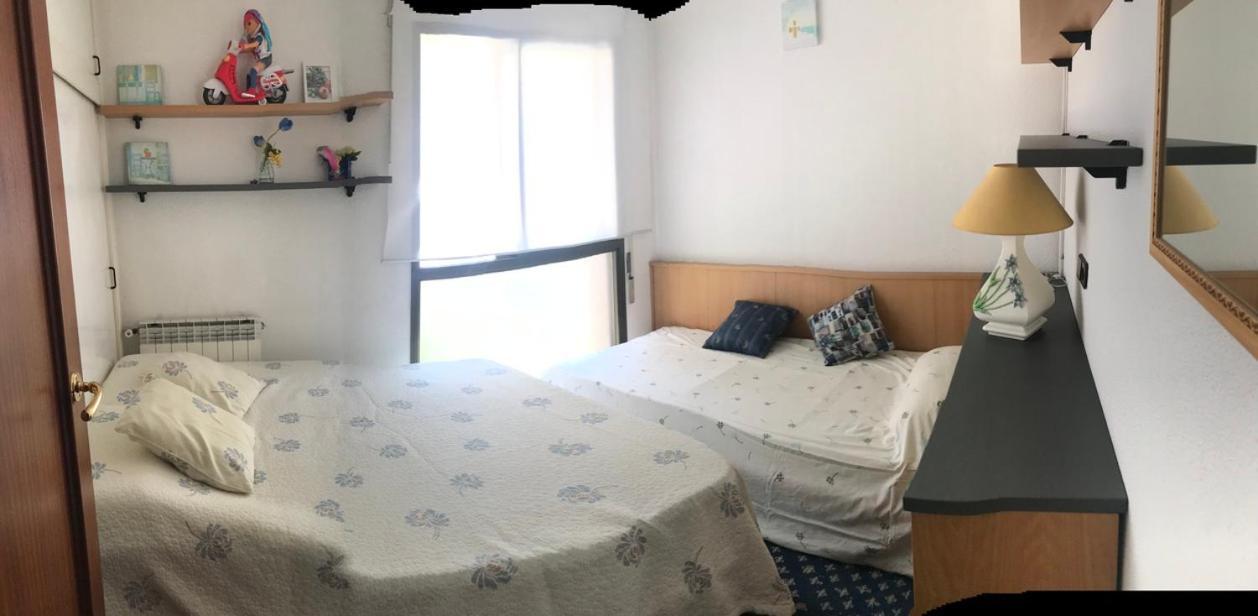 Maresto Apartamento Salou Eksteriør bilde