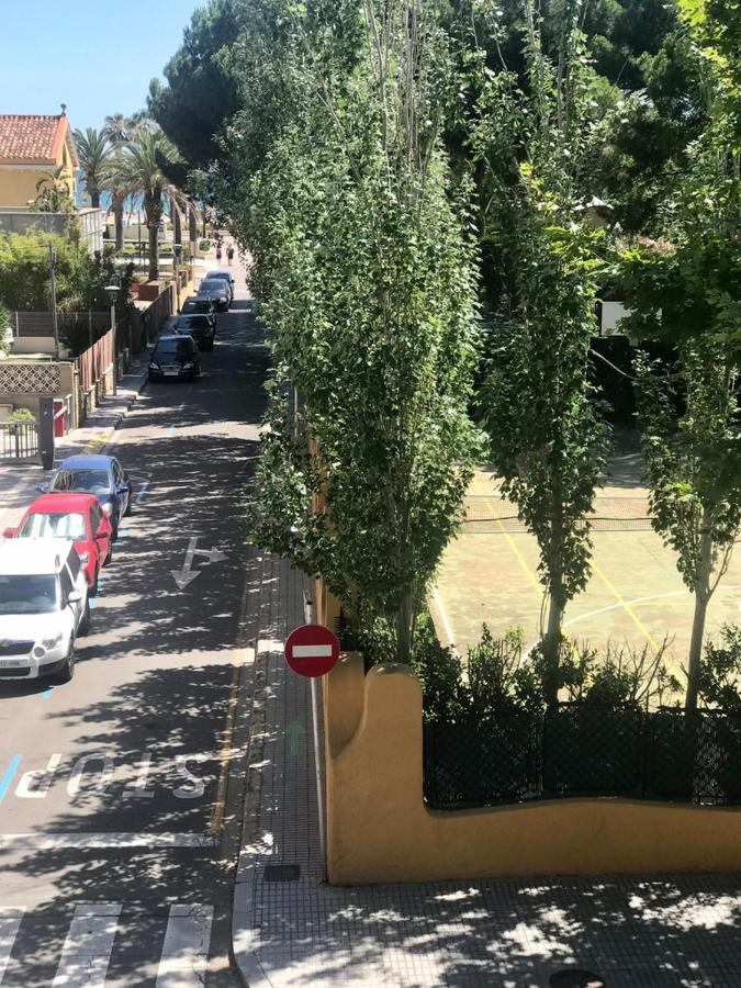 Maresto Apartamento Salou Eksteriør bilde